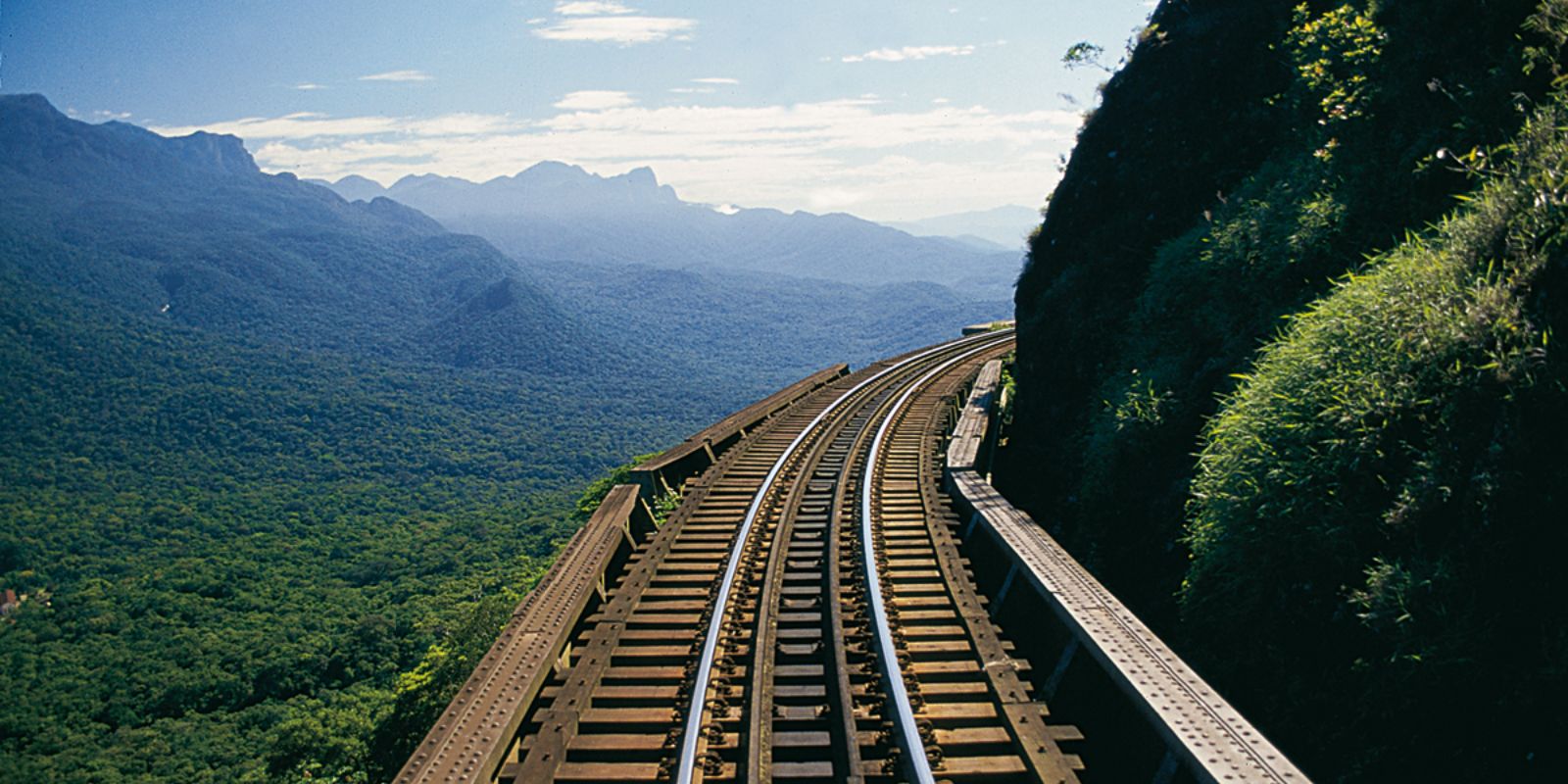 Passeio de trem com desconto especial