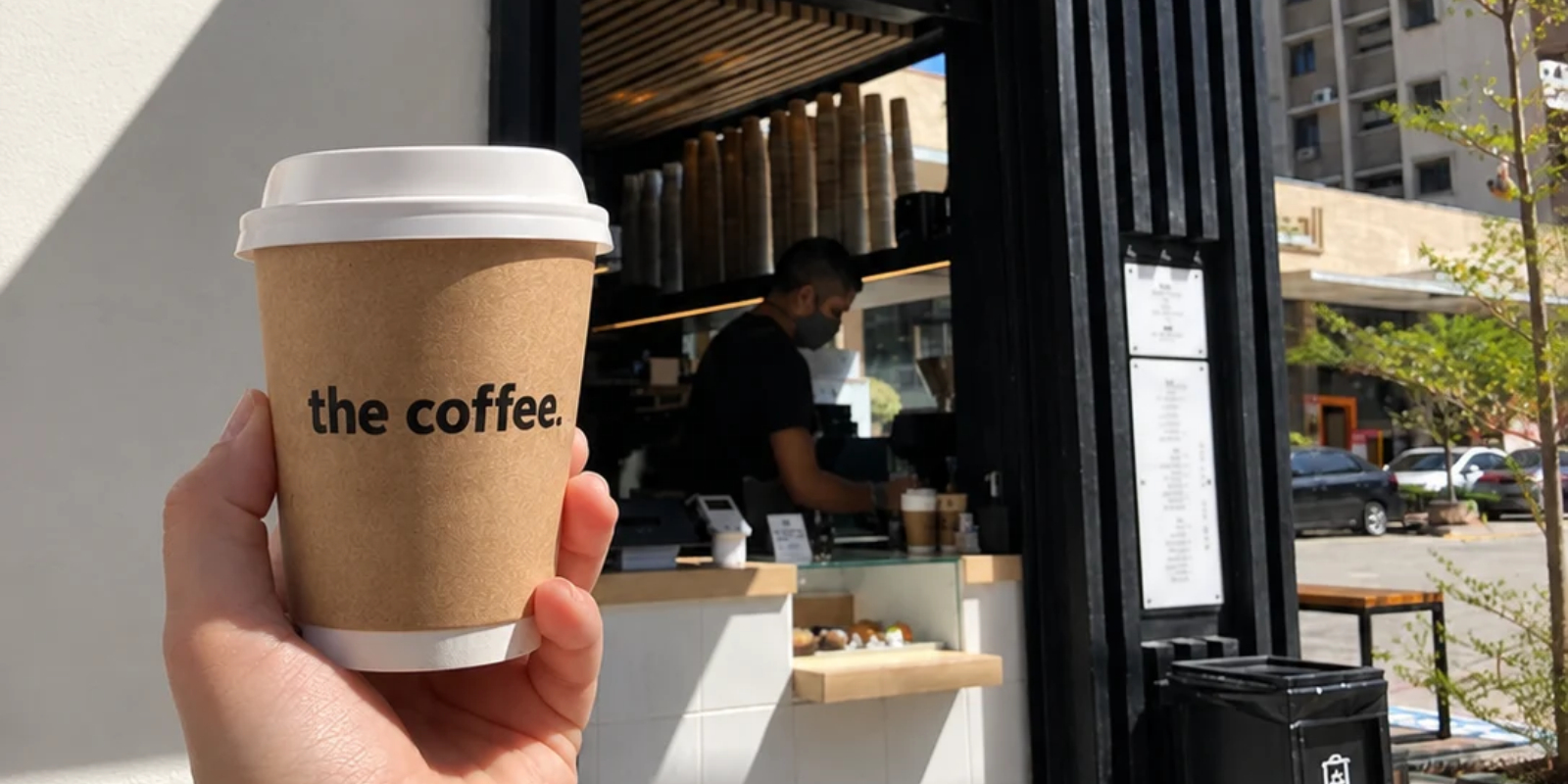 The Coffee. Foto: reprodução