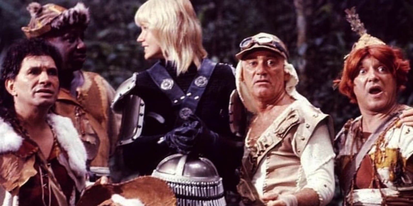 Xuxa e os Trapalhões. Foto: reprodução