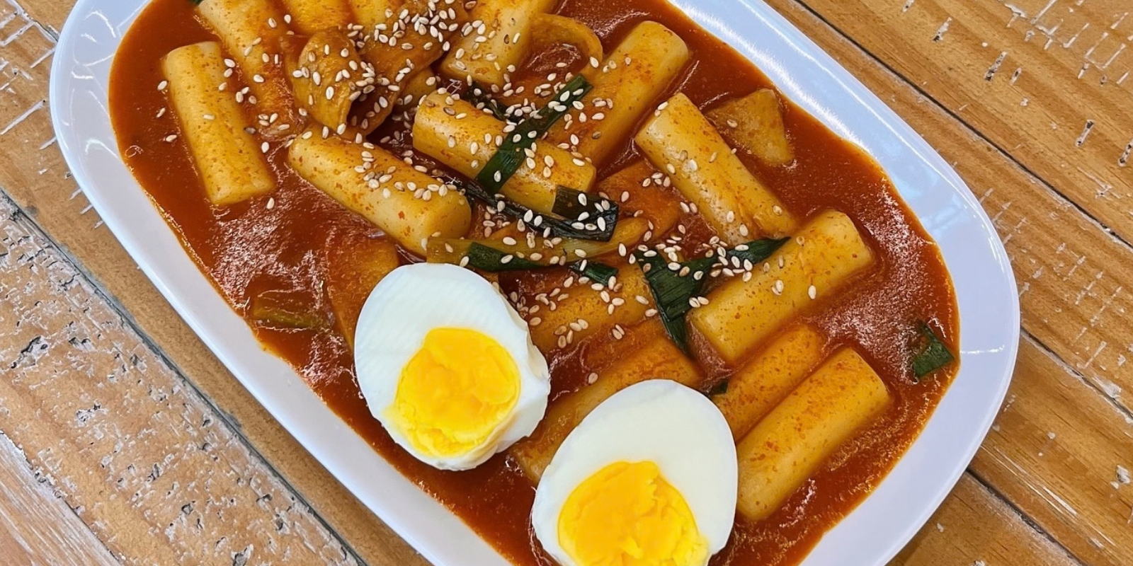 Yoribogo Korean Food. Foto: reprodução Instagram