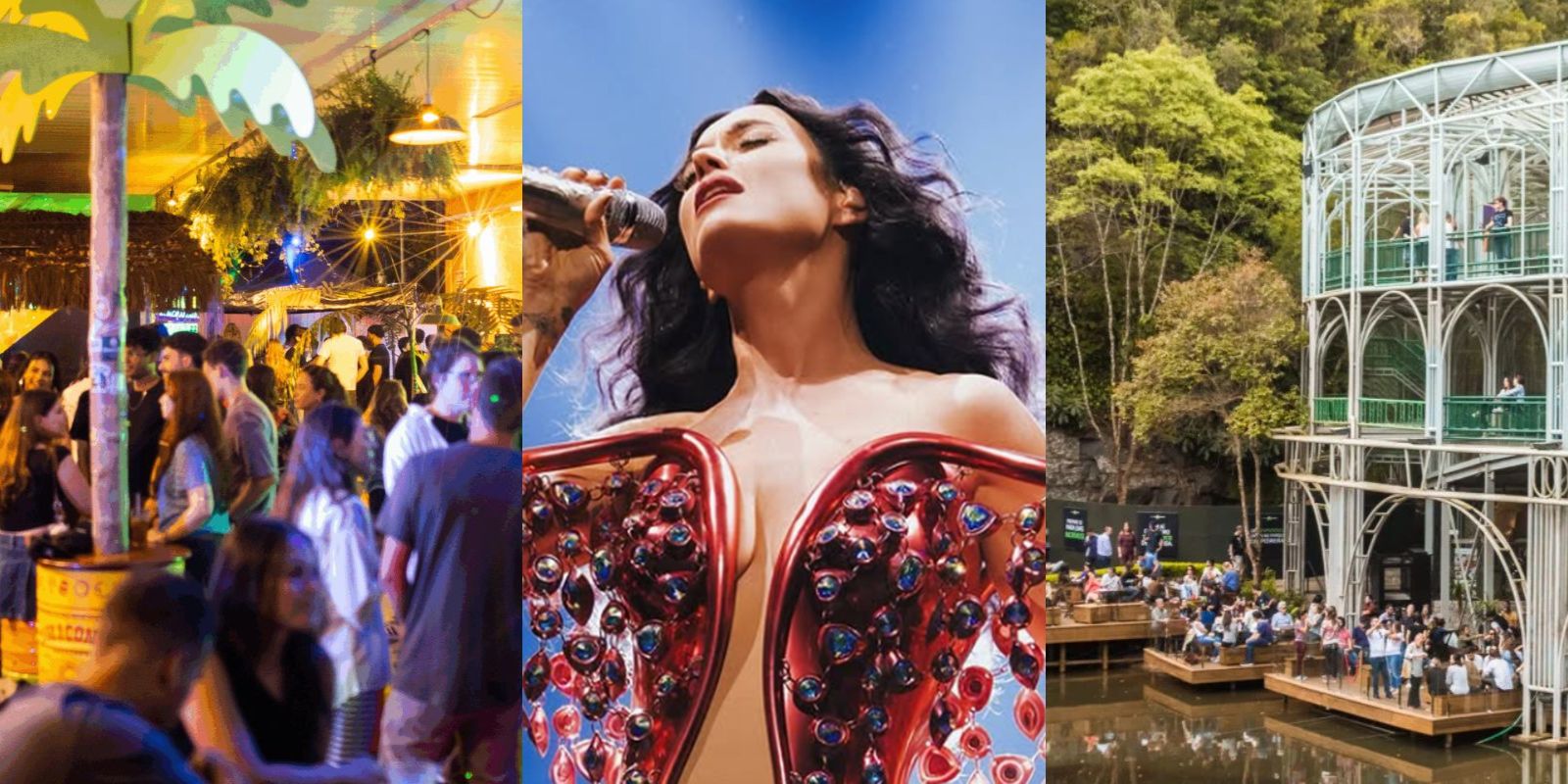 Katy Perry, passeio de trem e feira geek: 19 coisas para fazer em Curitiba neste feriadão