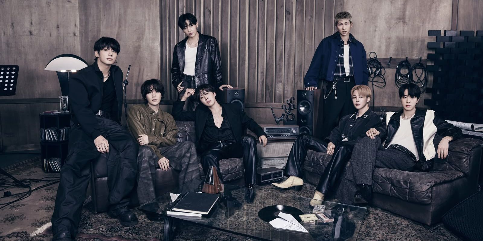 BTS filme
