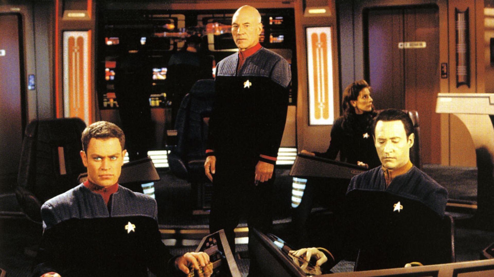 Star Trek na Cinemateca de Curitiba. Foto: Reprodução
