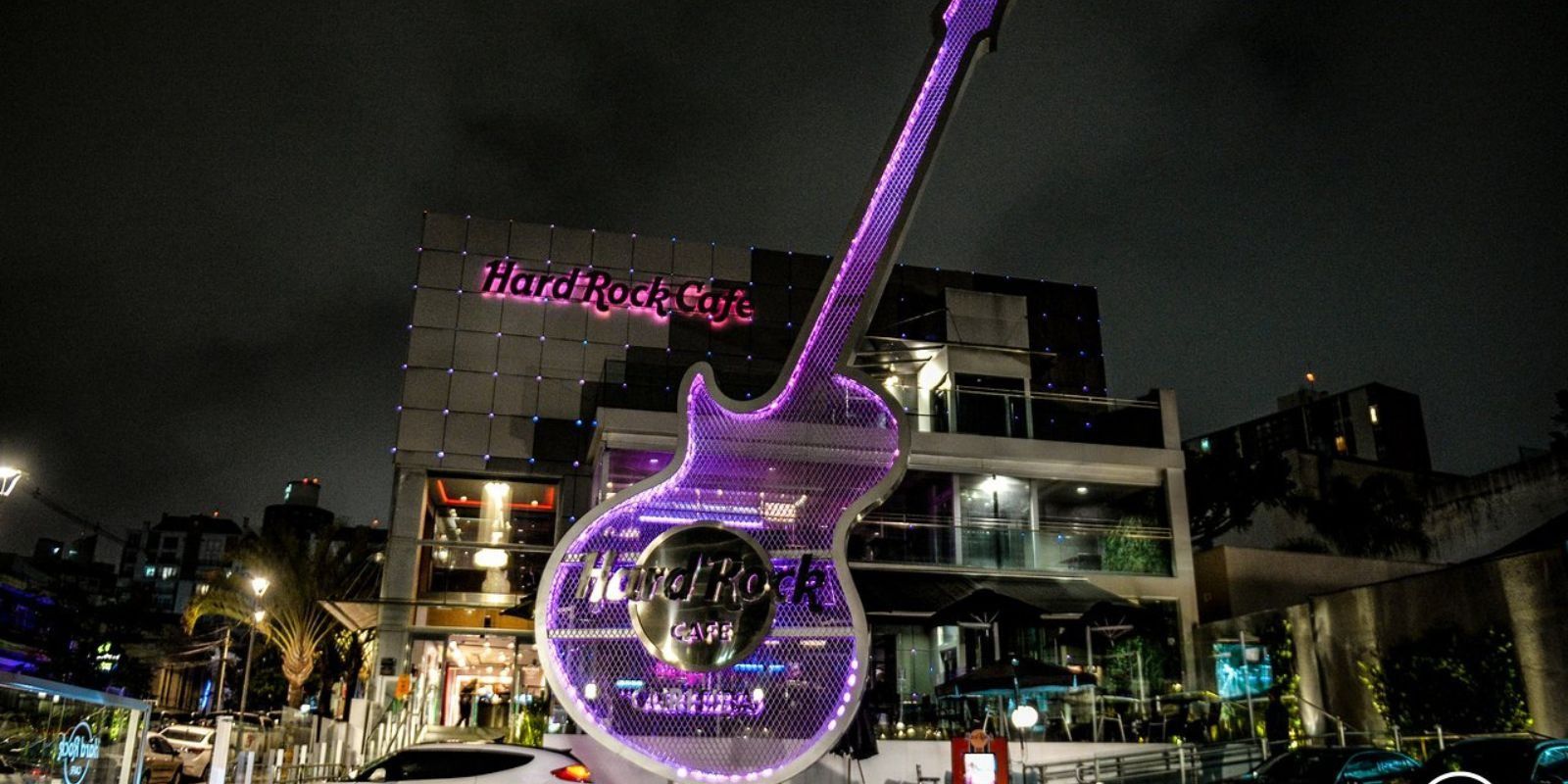 1ª Rockin’ 1000 Jam em Curitiba