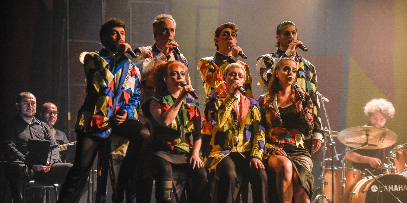 A Fantástica Fábrica de Canções – In Concert. Foto: divulgação
