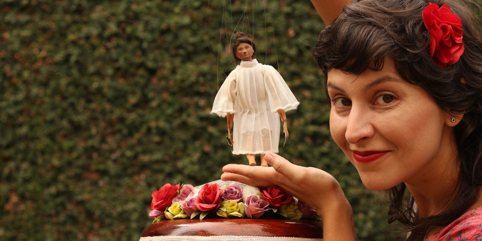 Bienal Teatro Lambe-Lambe. Foto: divulgação