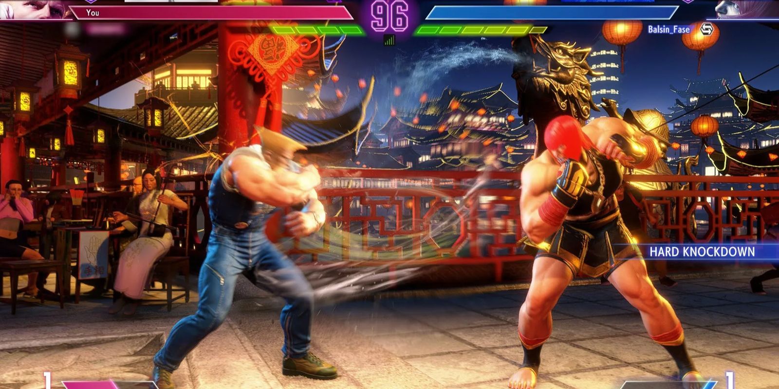 Campeonato de Street Fighter 6 em Curitiba