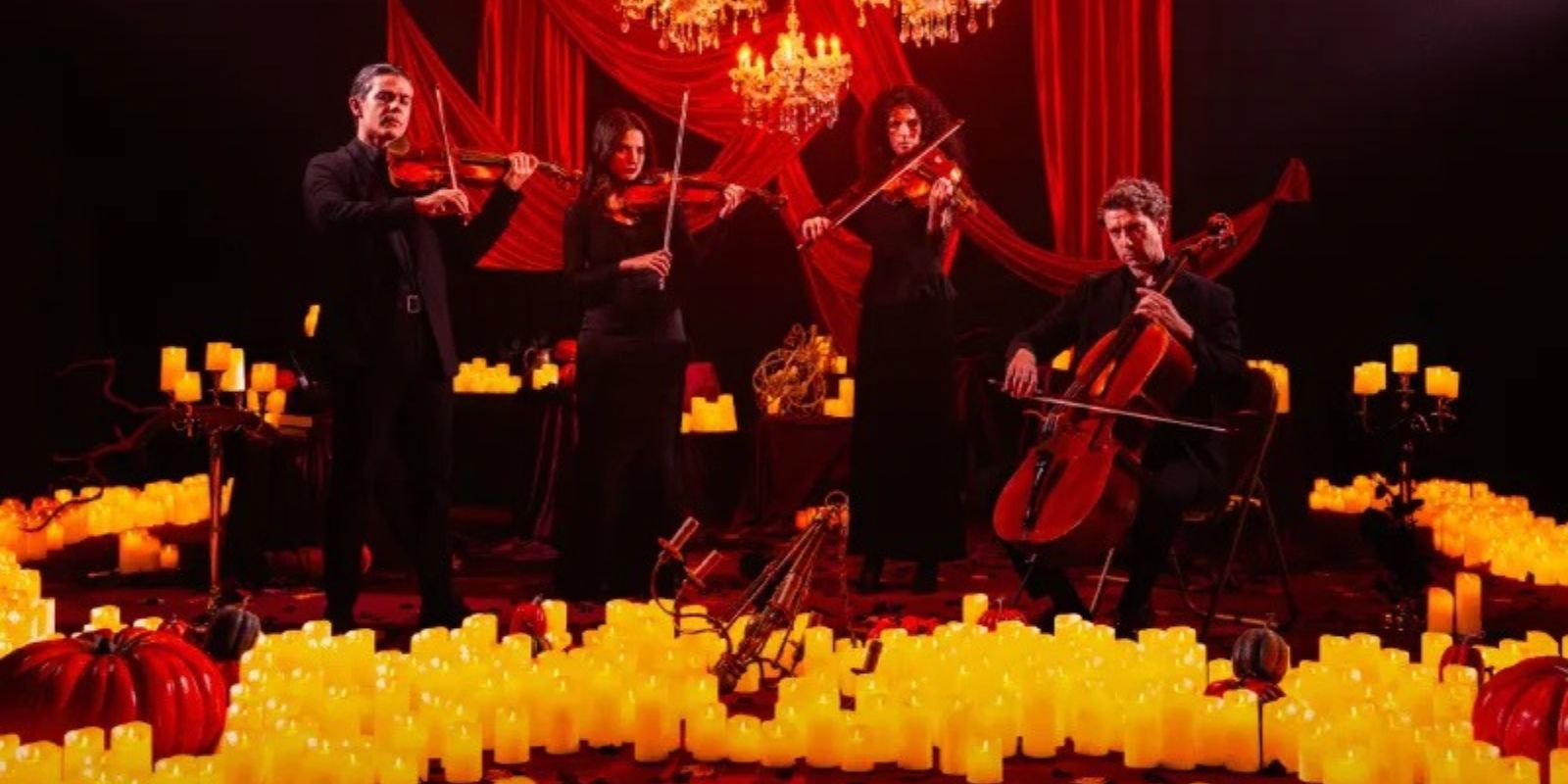 Clássicos de Halloween no Teatro da FEP