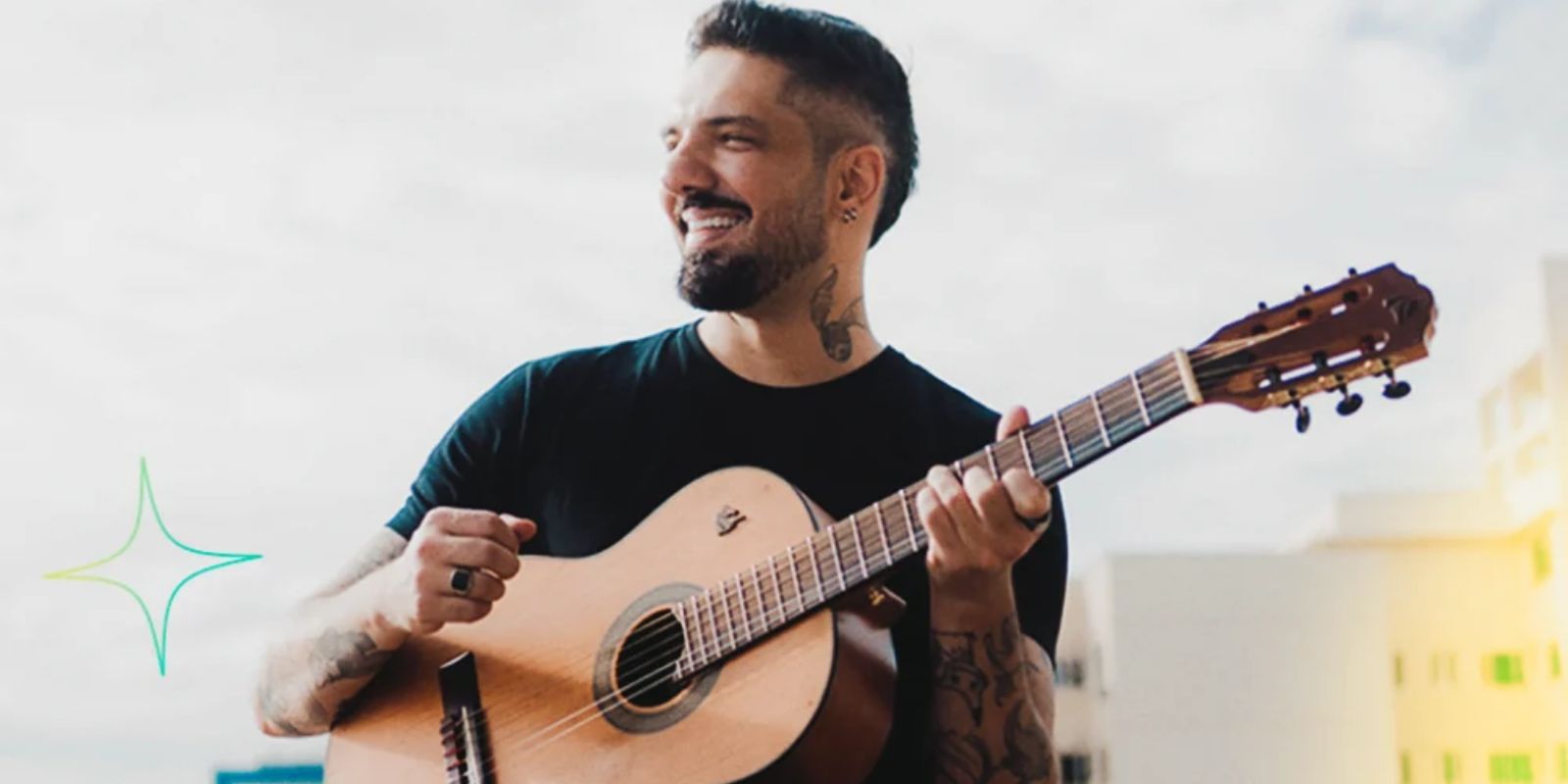 David Coelho transforma tudo em MPB