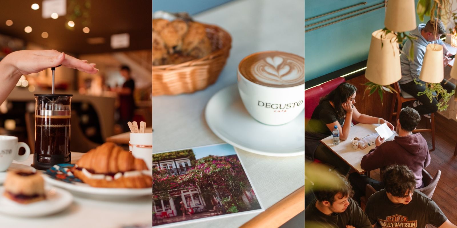 Degusto Café