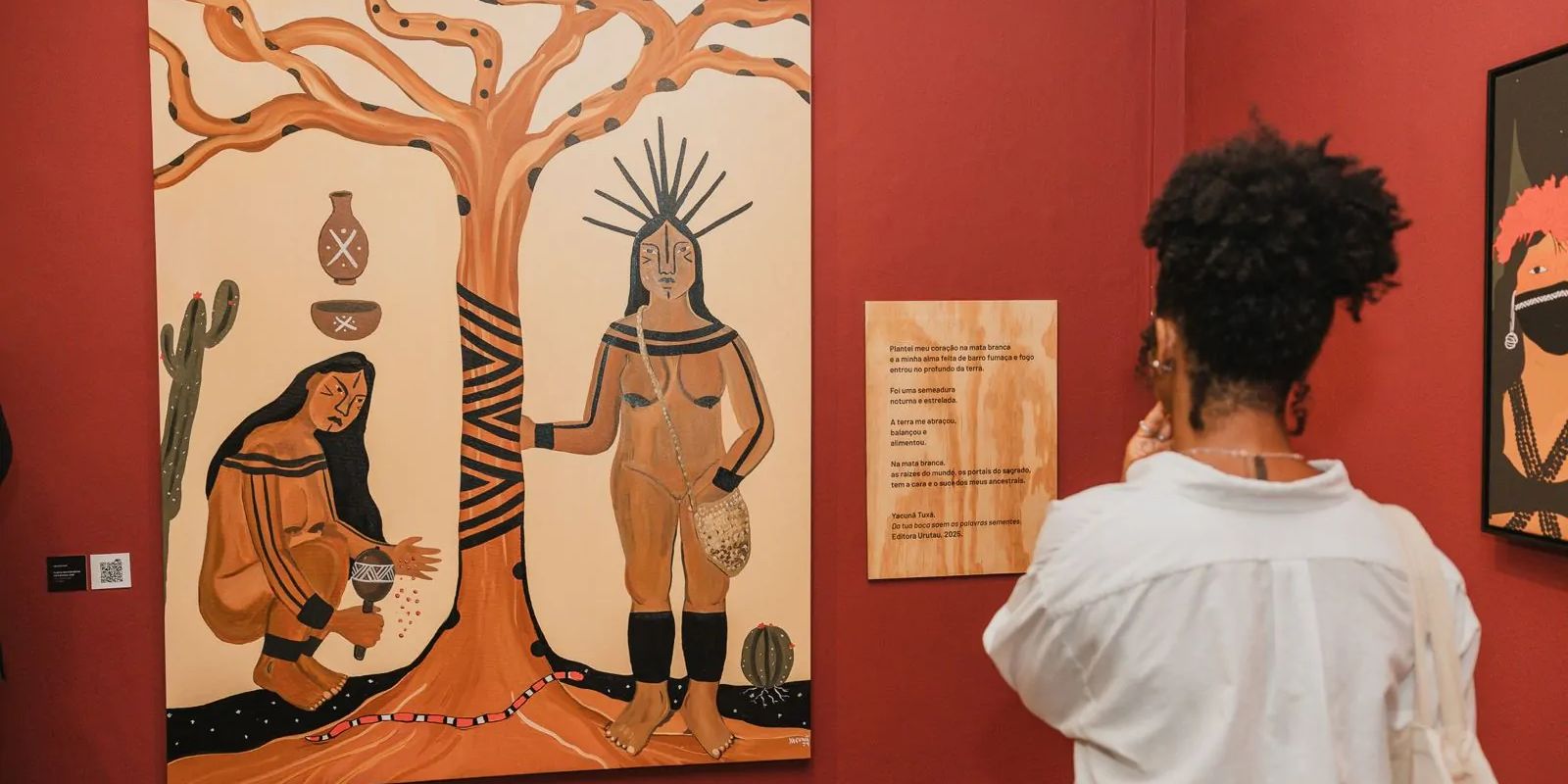 Exposição gratuita na CAIXA Cultural