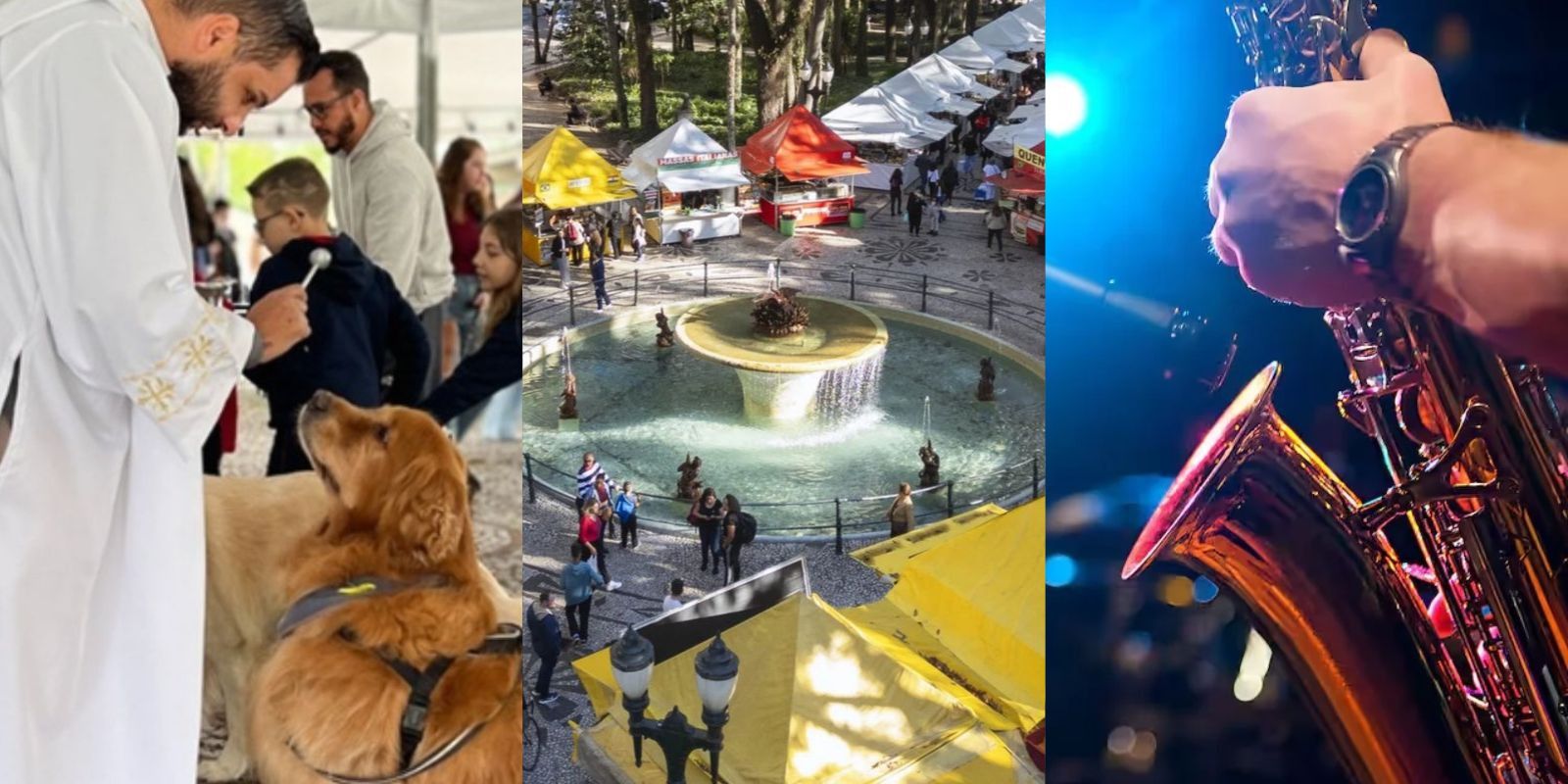 Feira no MON, jazz e cinema de graça 18 coisas para fazer em Curitiba neste fim de semana