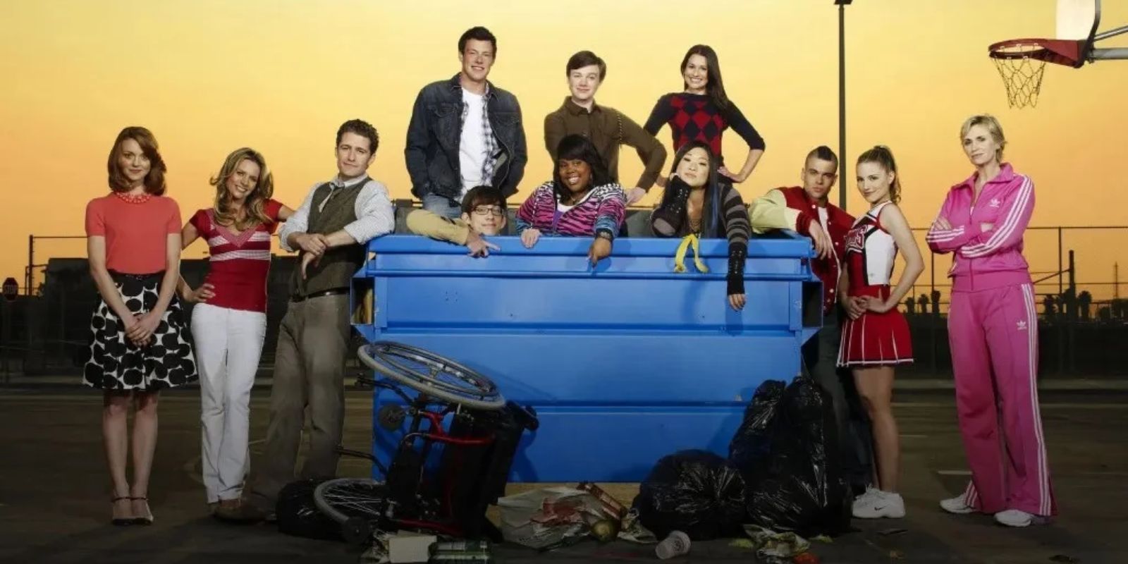 Glee Vai Ganhar Reboot