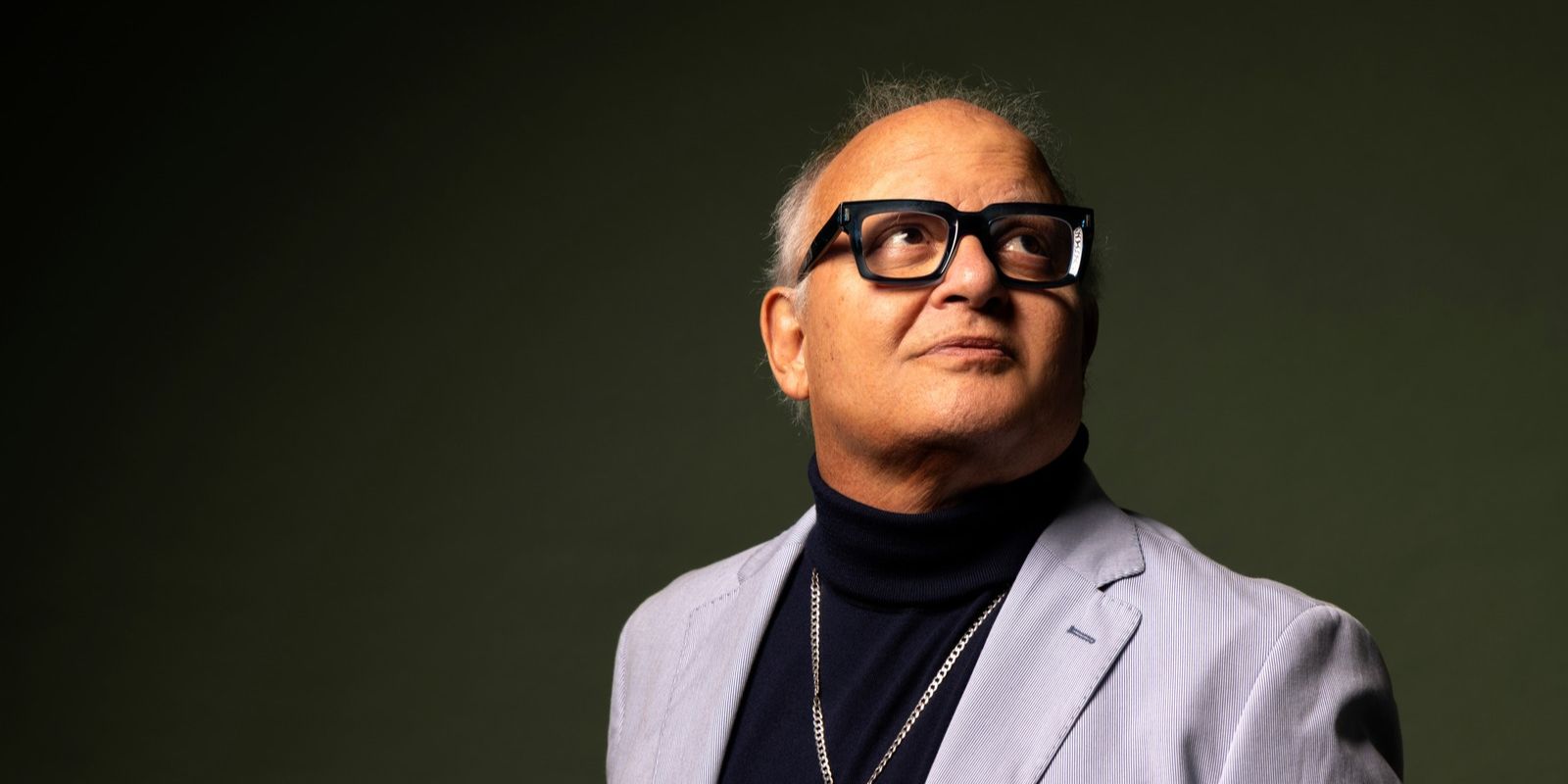 Guilherme Arantes no Teatro Positivo