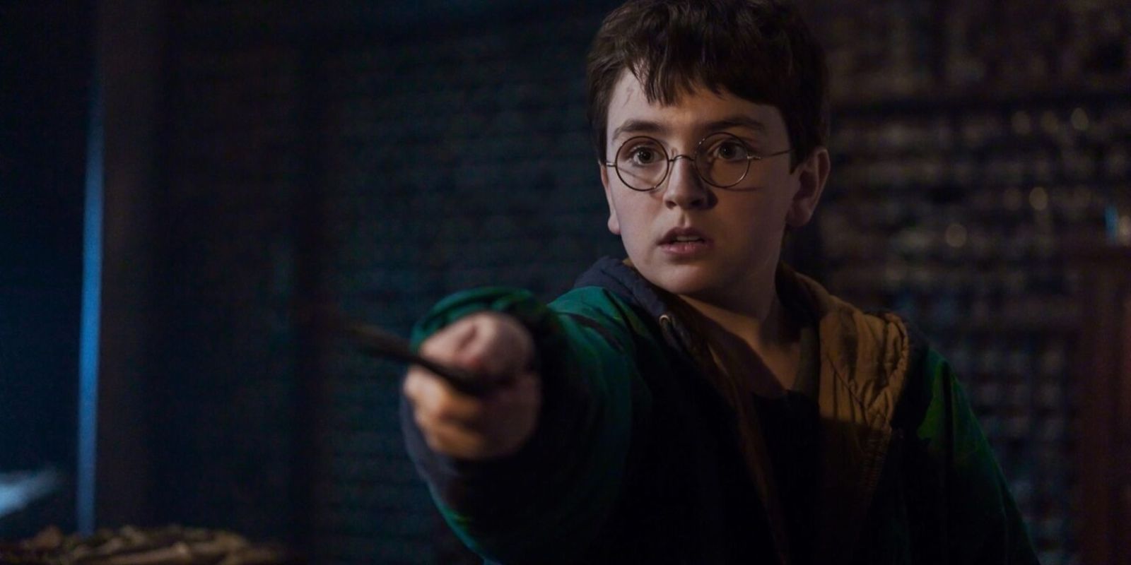 Harry Potter e a Pedra Filosofal