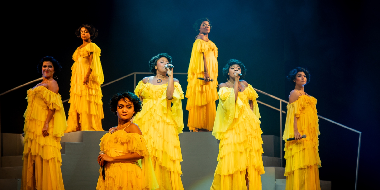 Marrom, o Musical. Foto: Weber Bezerra