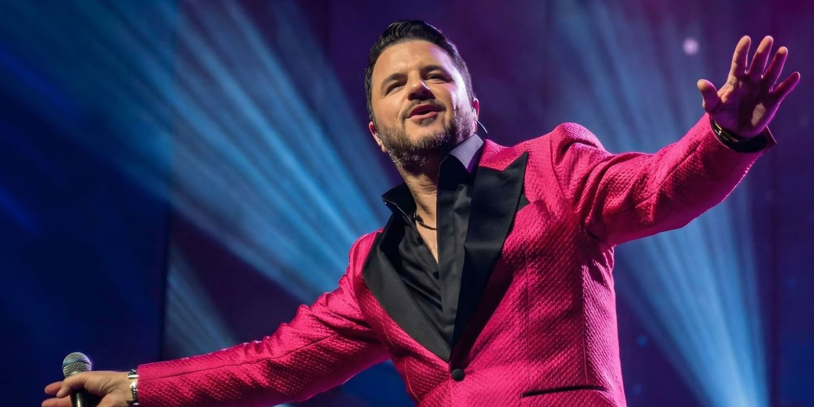 Maurício Manieri em Curitiba