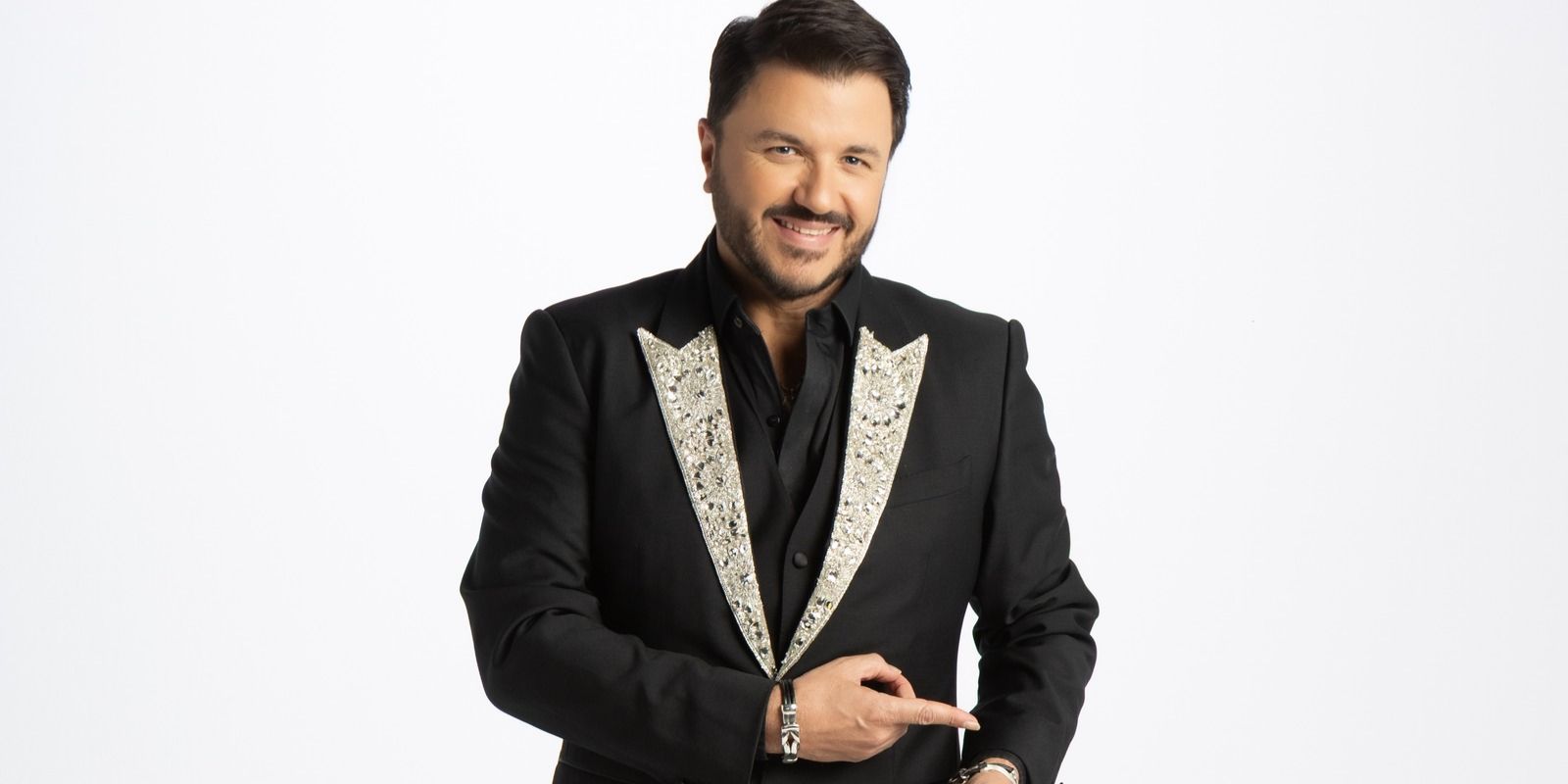 Maurício Manieri em Curitiba
