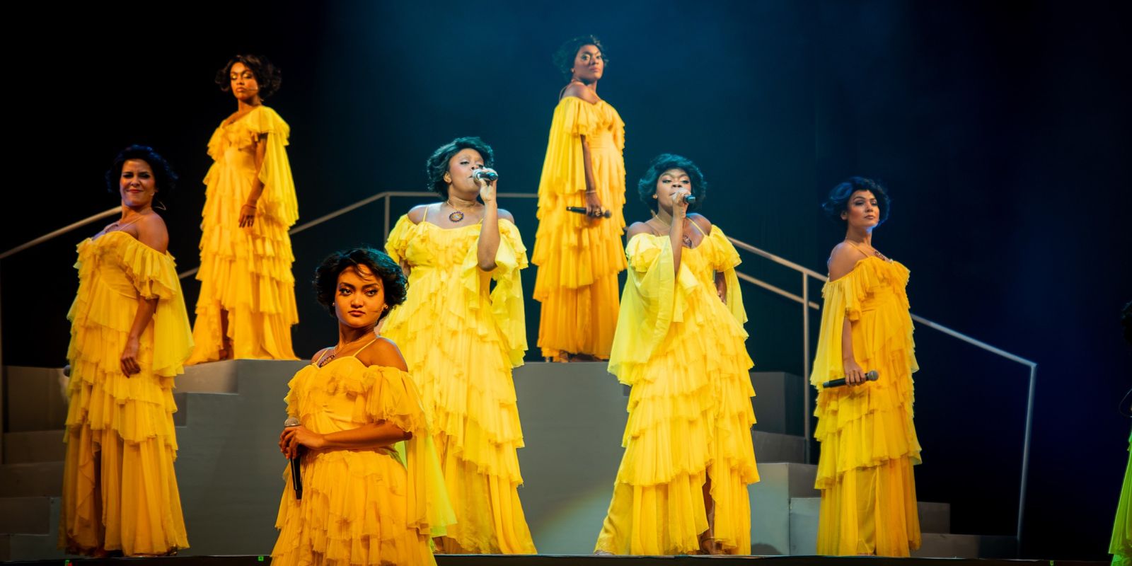 Musical de Alcione chega à Ópera de Arame