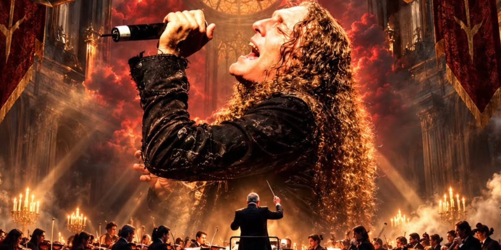 O metal também pode ser clássico