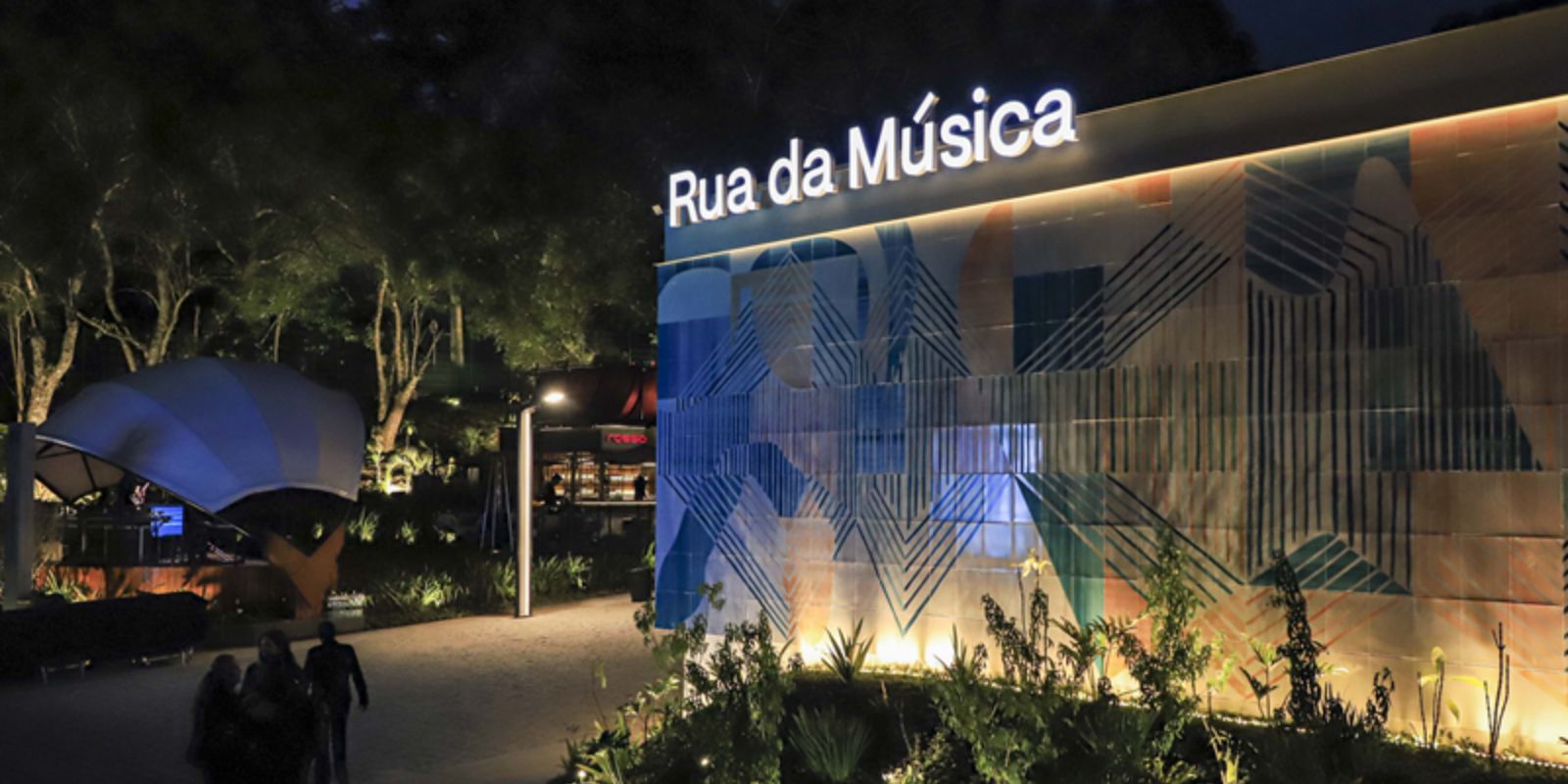 Programação Temática na Rua da Música
