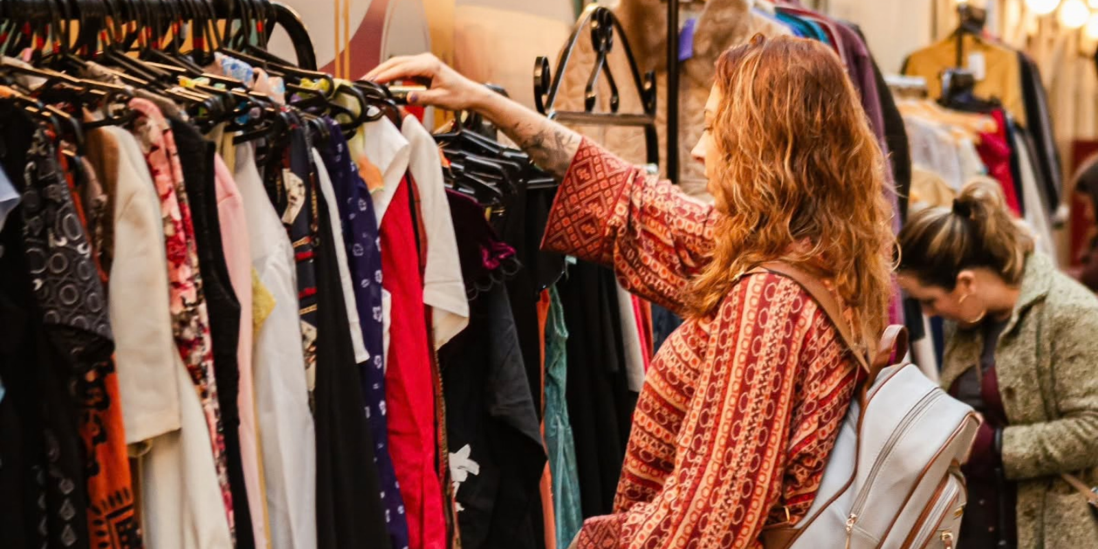 Quem procura, acha e renova o guarda-roupas