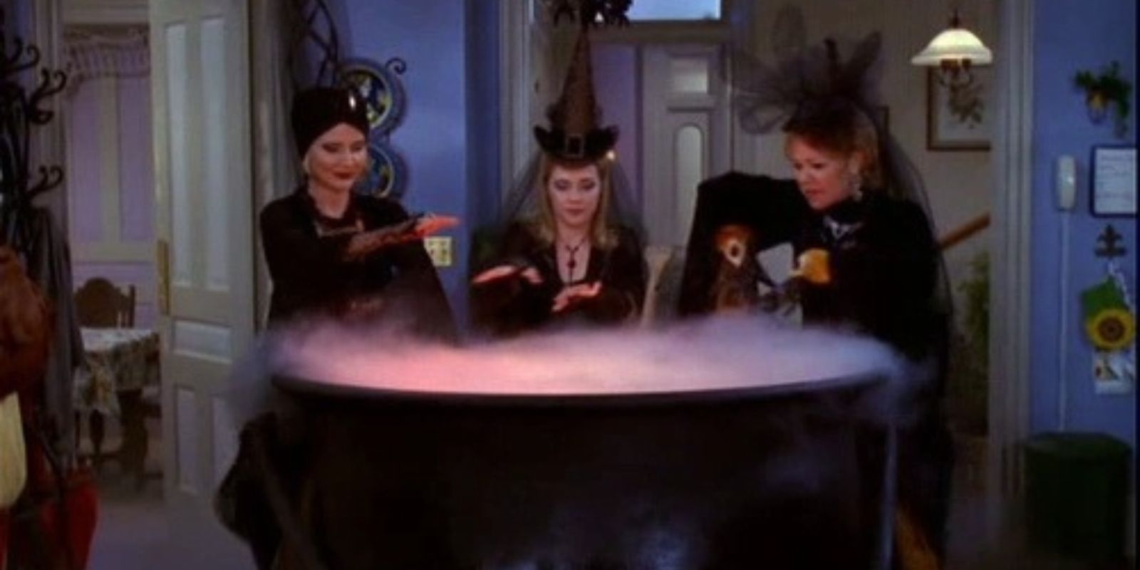 Sabrina, Aprendiz de Feiticeira