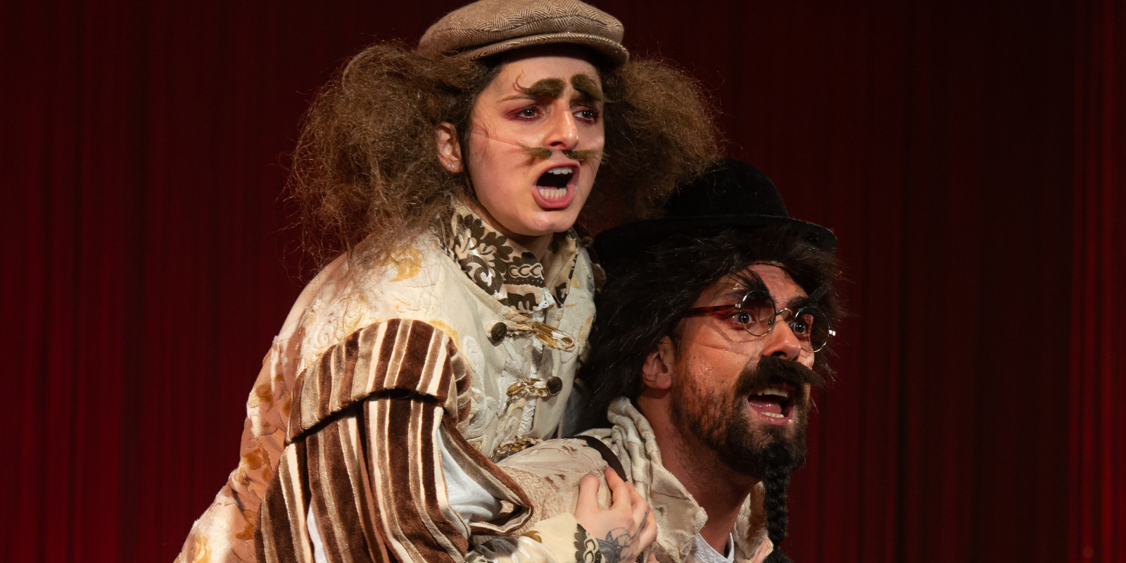 Shakespeare entra em cena em Curitiba