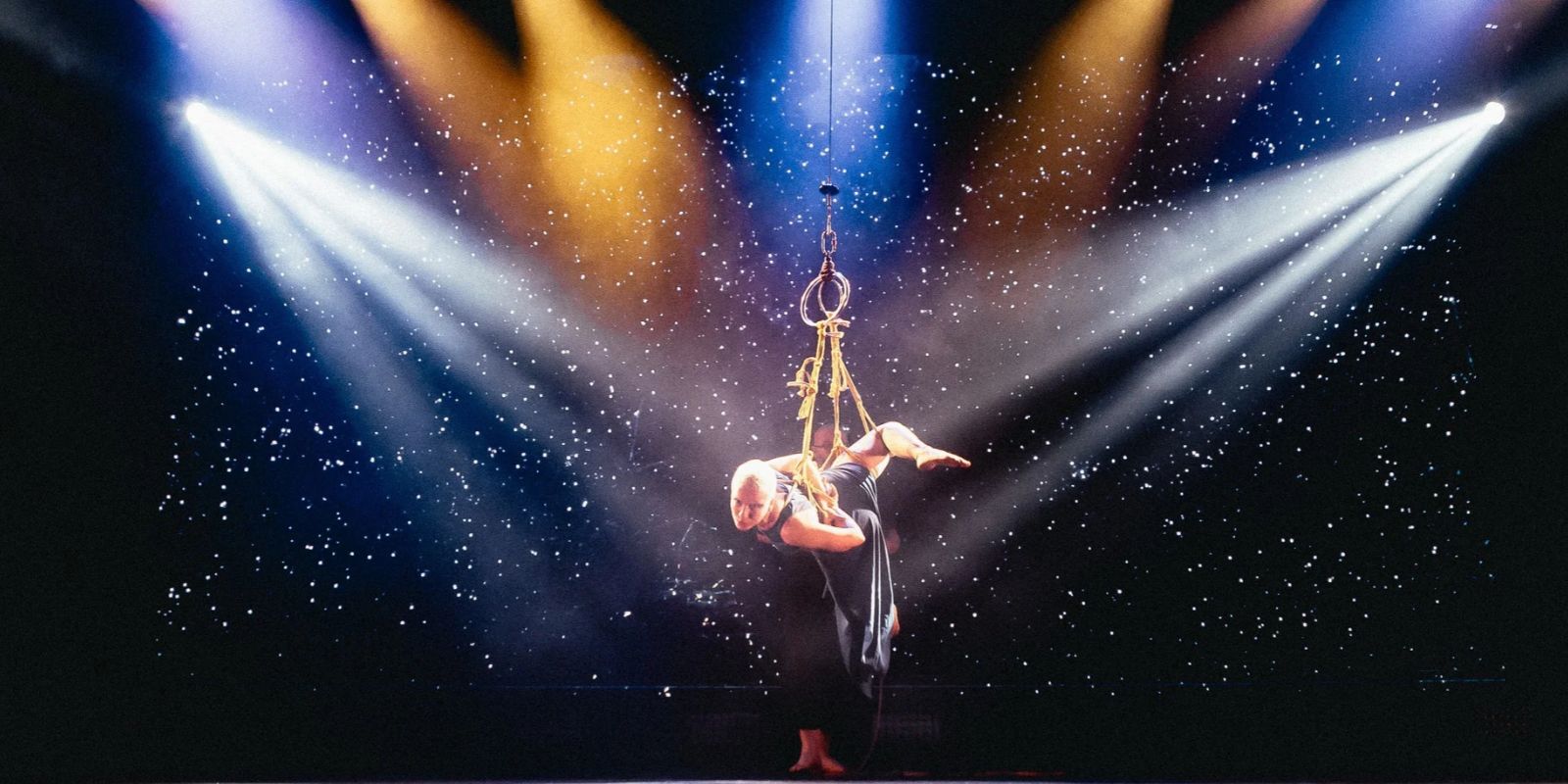 Shibari Experience 2026 traz artista francesa a Curitiba
