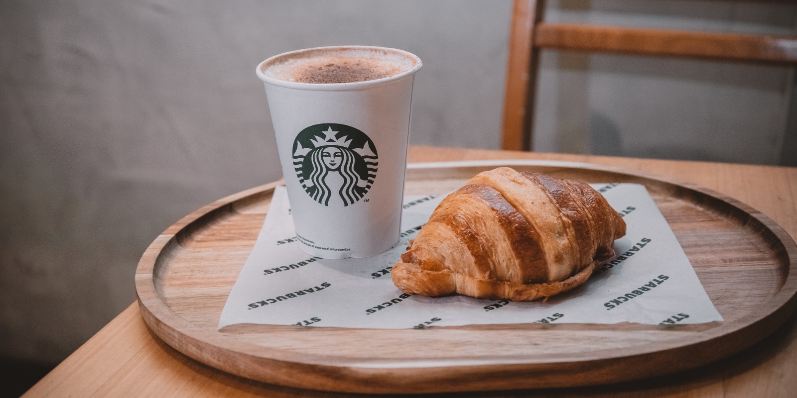 Starbucks. Foto: Nath Fotografia/Curitiba Cult