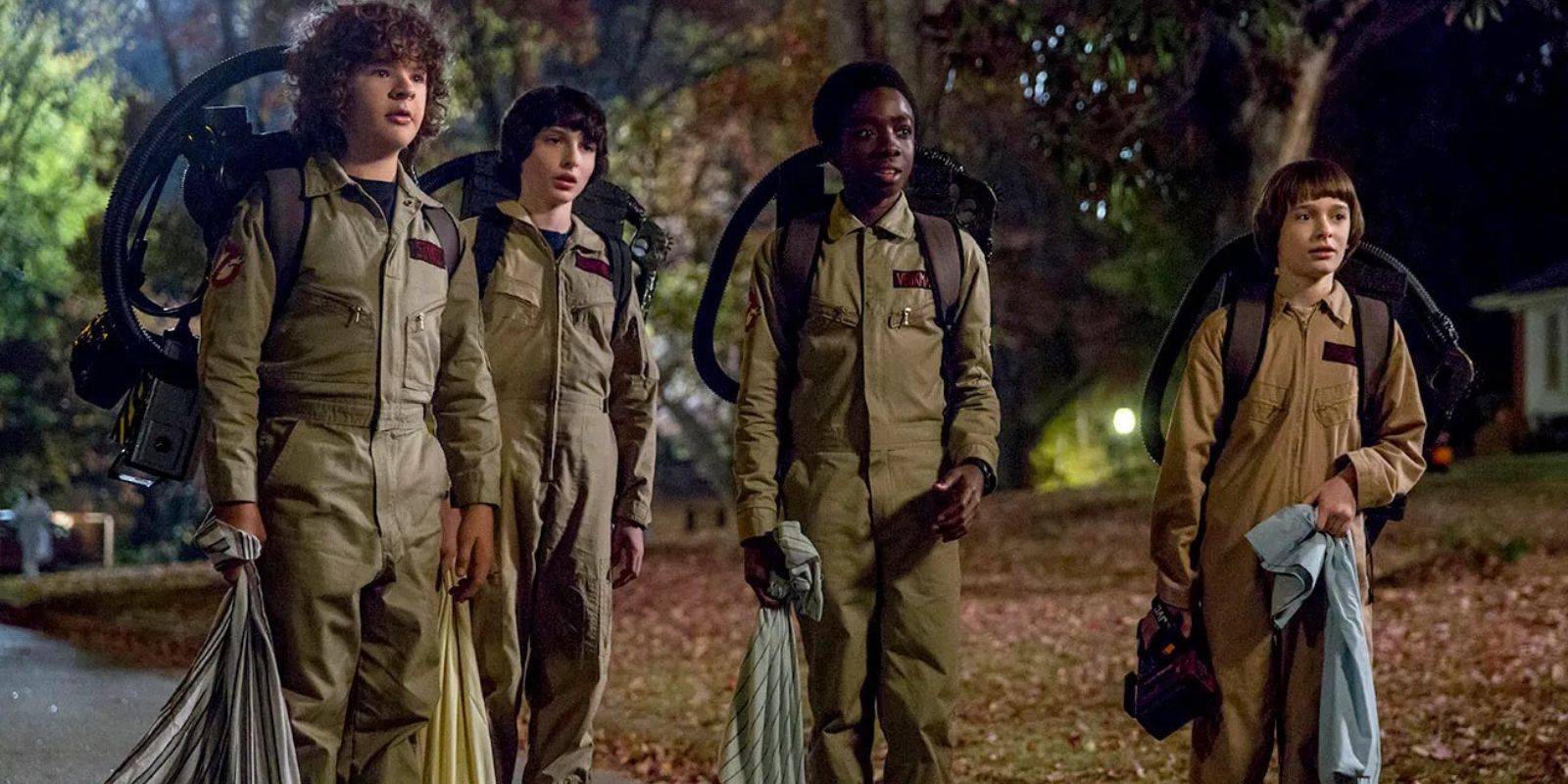 Stranger Things