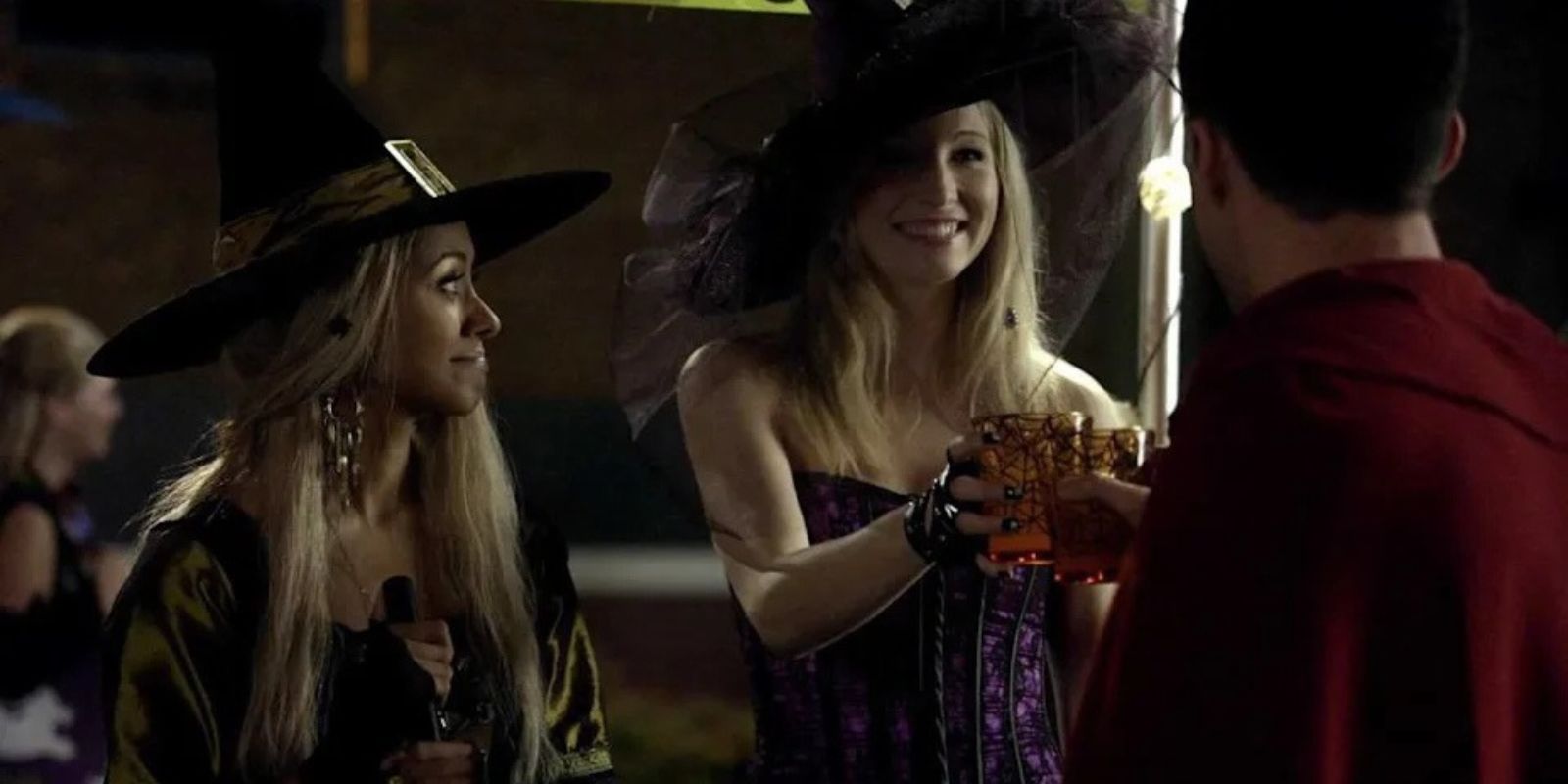 The Vampire Diaries