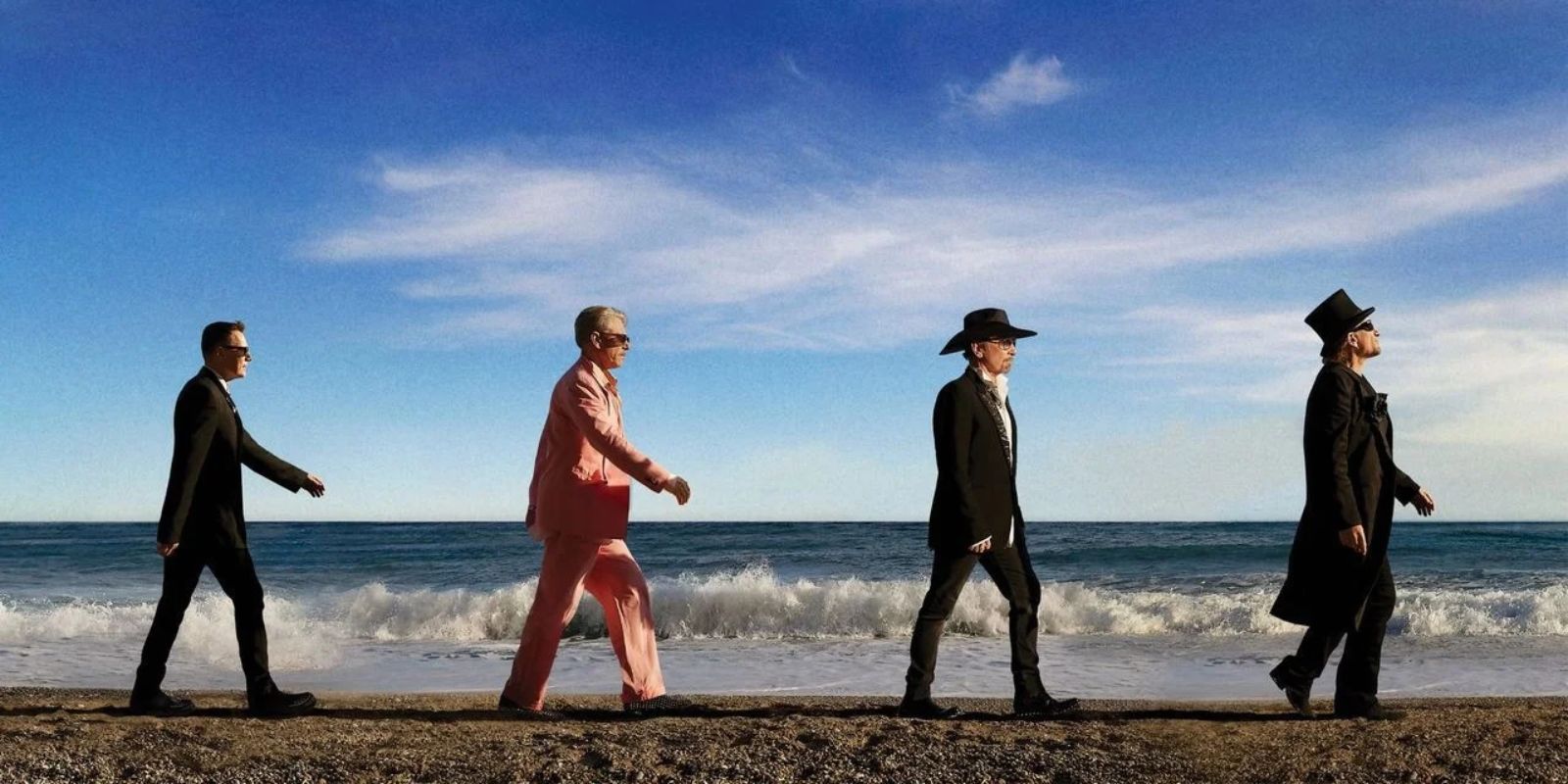 U2 Confirma Shows no Brasil em 2027