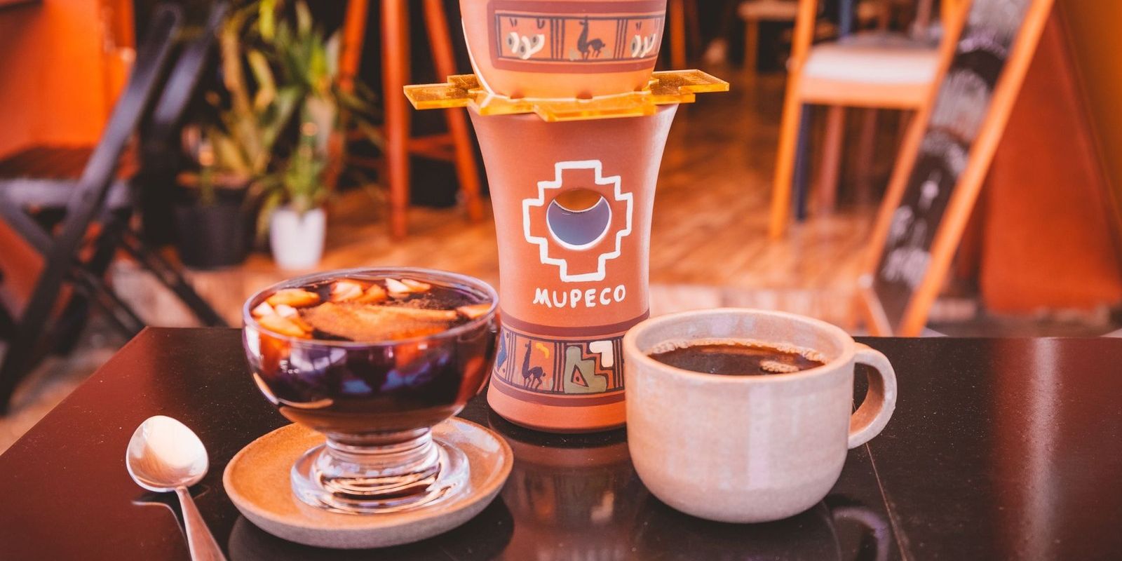 el tumi cafe