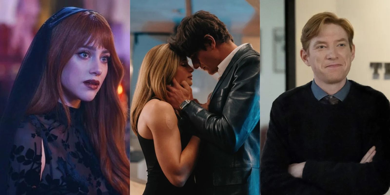 estreias da semana nos streamings e cinemas